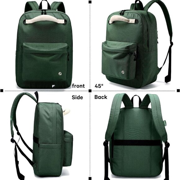 Fern Green Waterproof Backpack - BRAND NEW IN BOX. - Picture 6 of 7